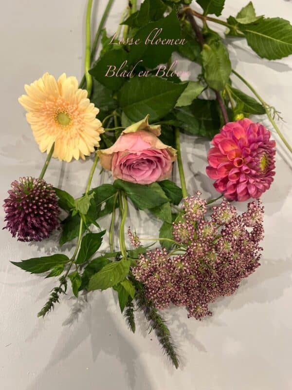 Losse bloemen